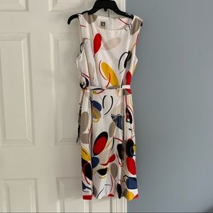 Anne Klein dress
